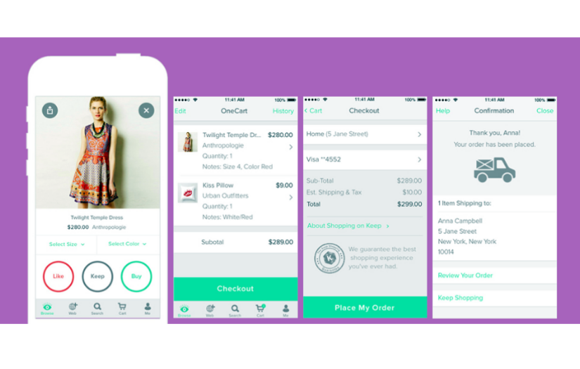 E-COMMERCE WEB SOLUTION screenshot 3